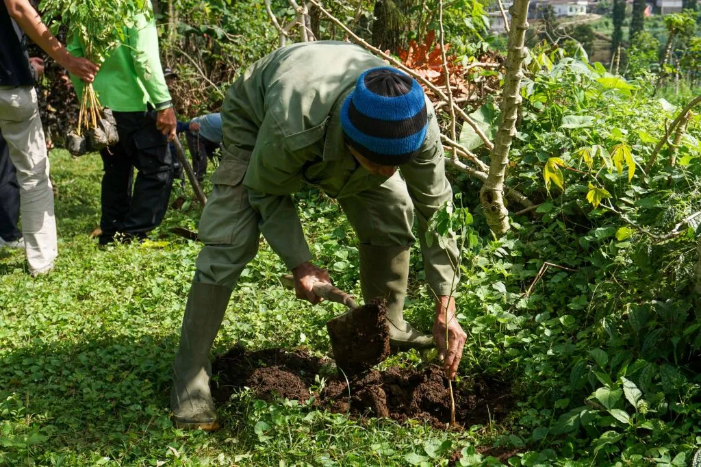 Pemberdayaan Masyarakat dan Pelestarian Lingkungan Rayakan Kemerdekaan di Wonosobo