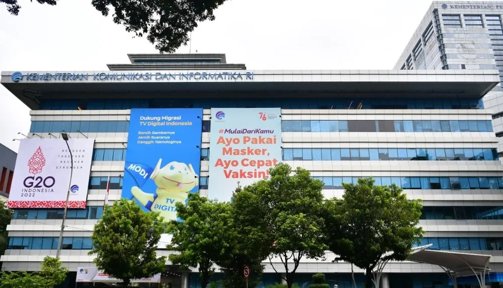 Kejaksaan Negeri Jakarta Pusat Periksa Tujuh Saksi dalam Kasus Korupsi Pusat Data Nasional