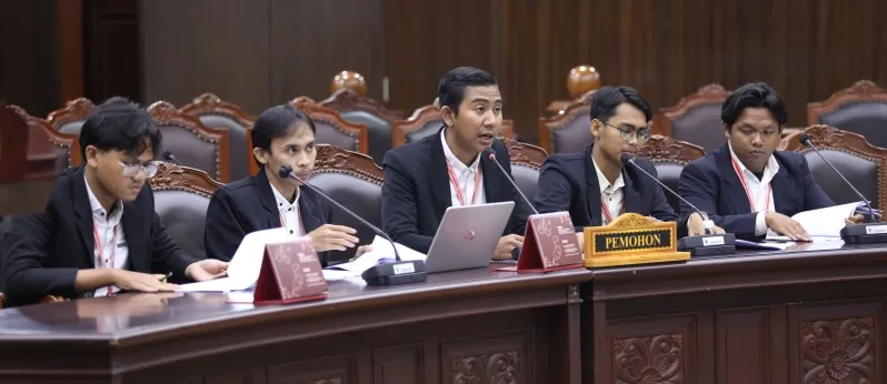 Dua Sarjana Hukum Gugat UU Kejaksaan Terkait Syarat Menjadi Jaksa