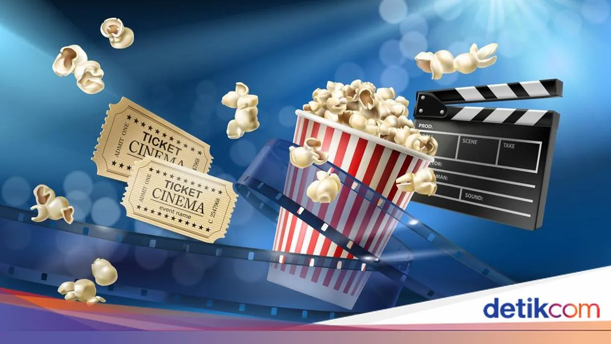 Jadwal Bioskop Surabaya untuk Malam Minggu, Temukan Film Terbaru!