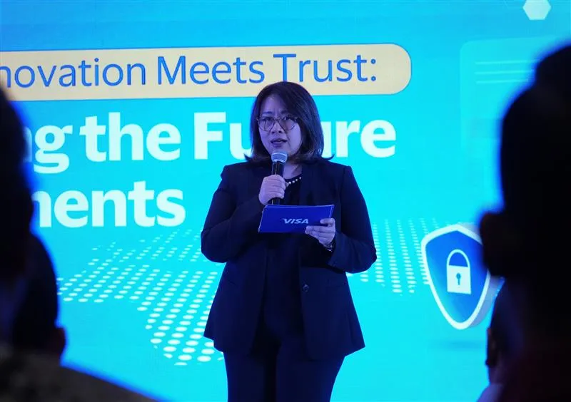 Profil Vira Widiyasari, Country Manager Visa Indonesia