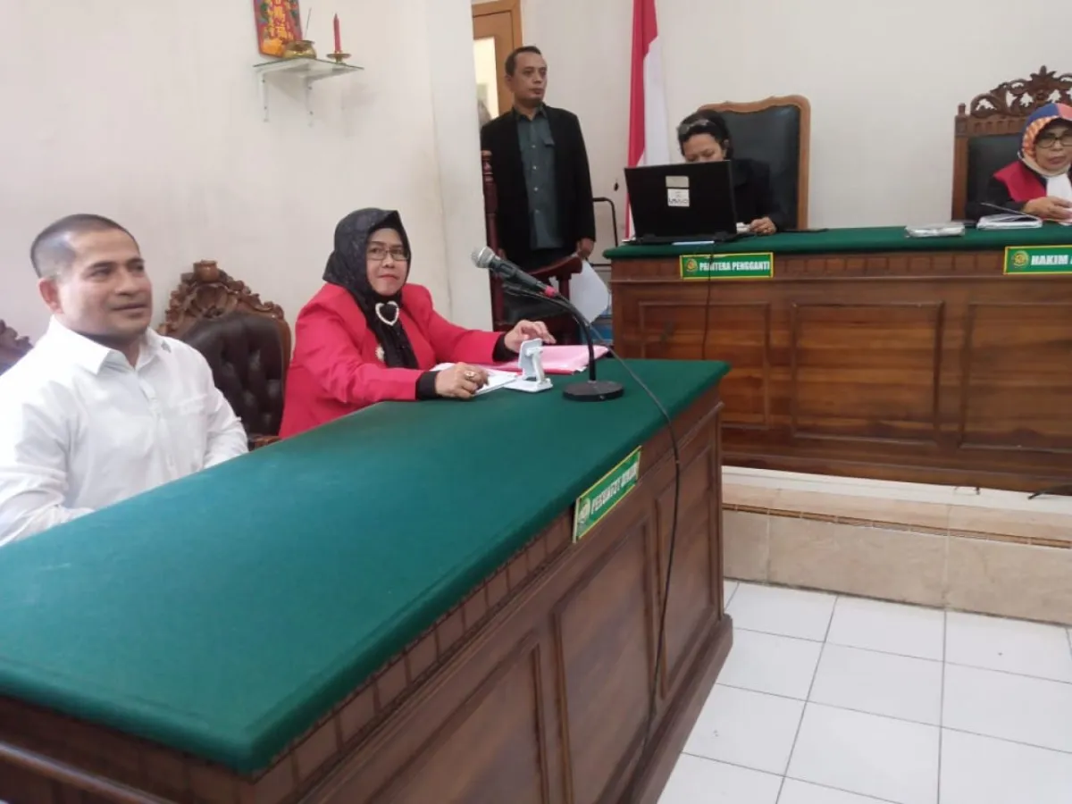 Muhammad Ali Bantah Tuduhan Penggelapan dan Penipuan di Surabaya