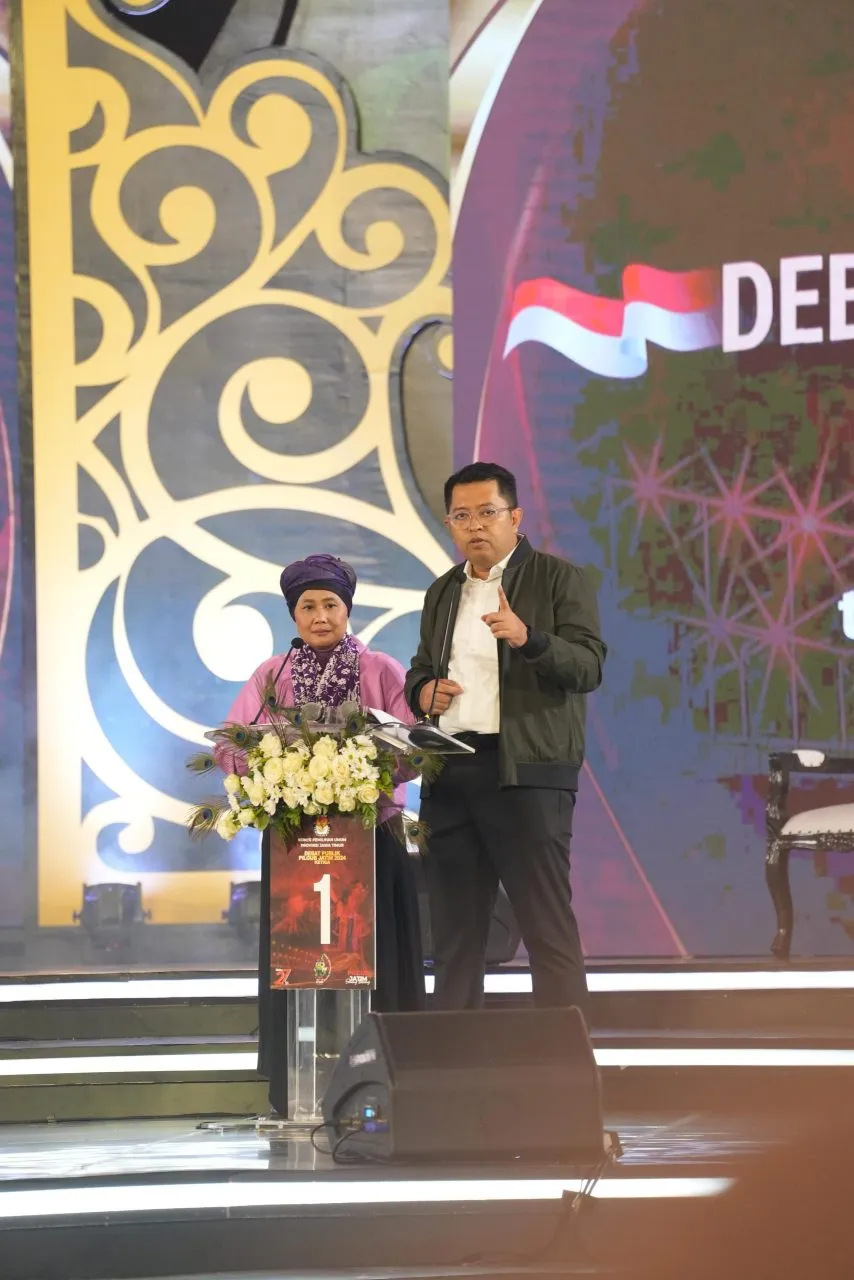 Komitmen Pembangunan KRL di Madura oleh Calon Gubernur Jatim