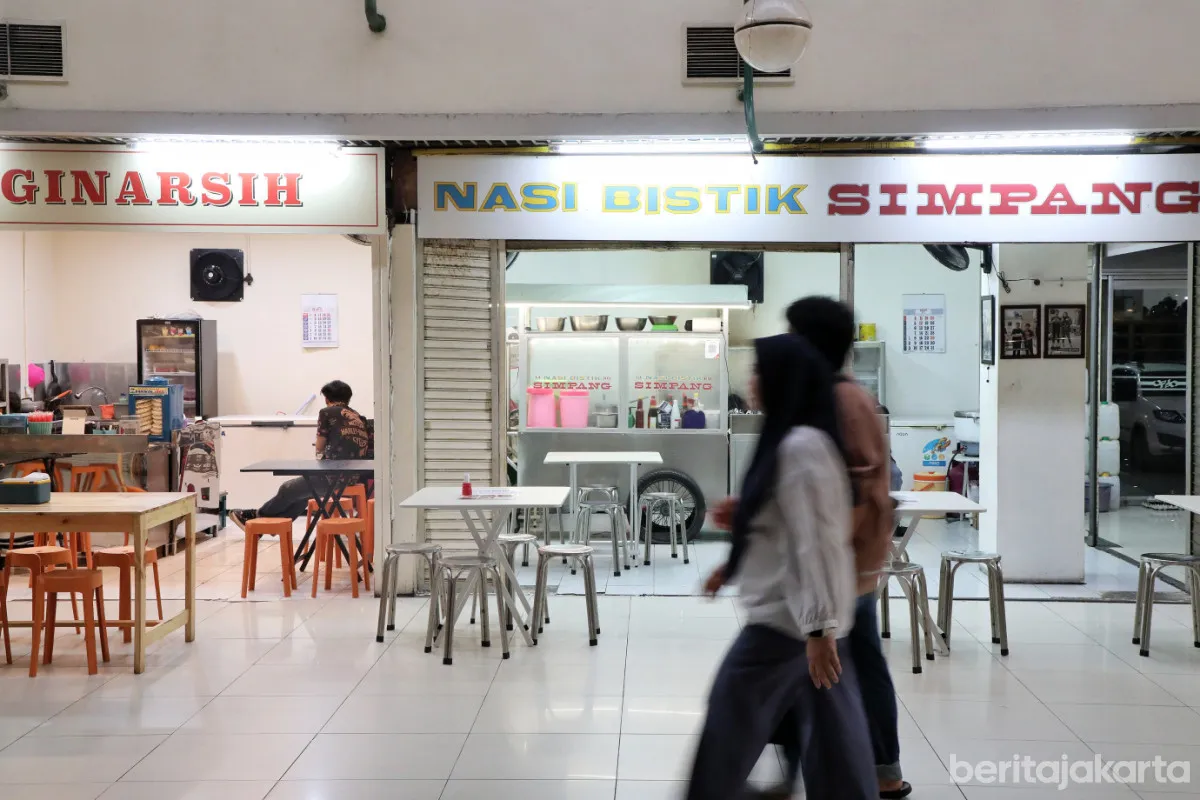 MRT Jakarta Sediakan Fasilitas Unggulan untuk Dukung UMKM di Blok M Hub