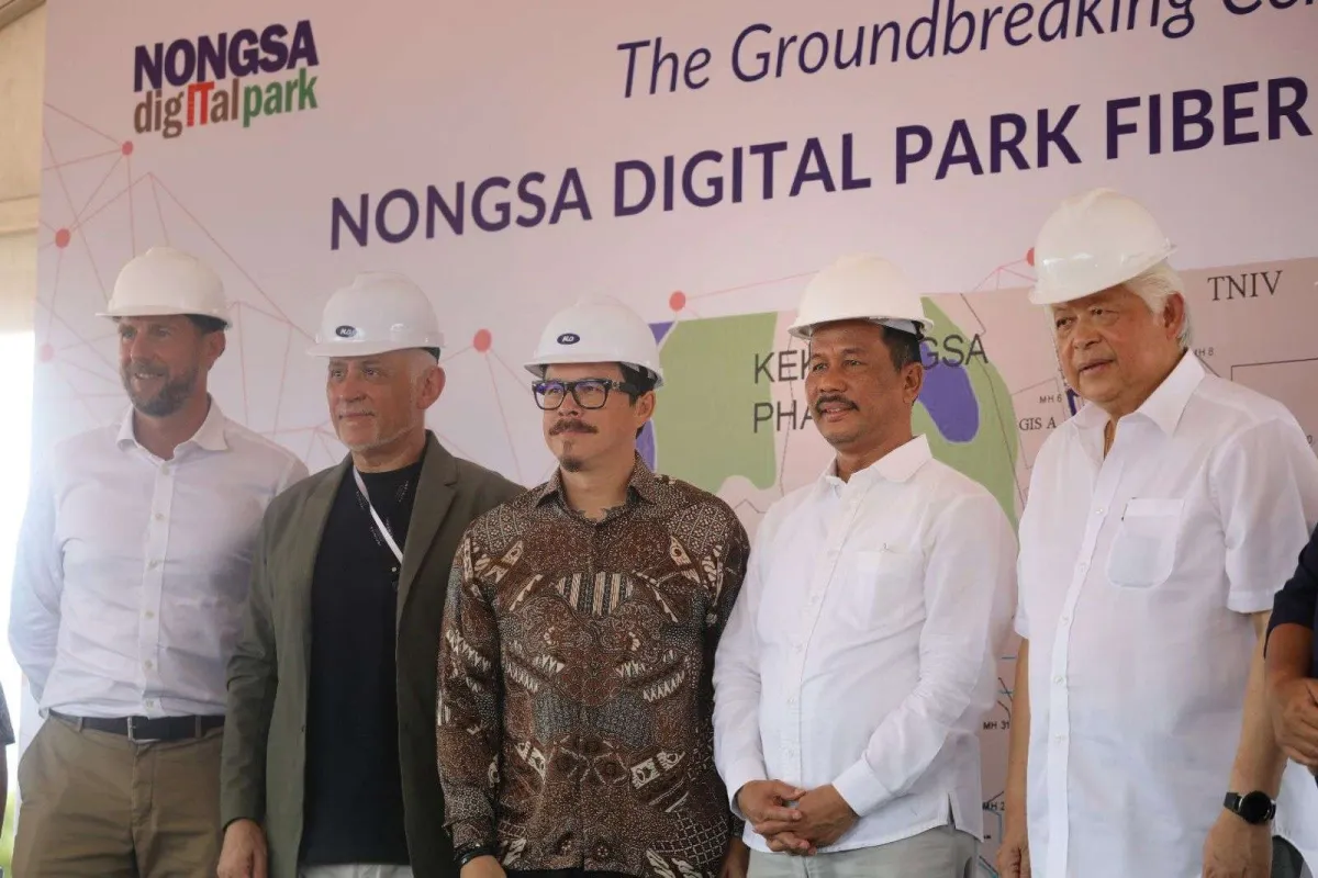 BP Batam Dukung Investasi Digital di KEK Nongsa untuk Pertumbuhan Ekonomi 2024