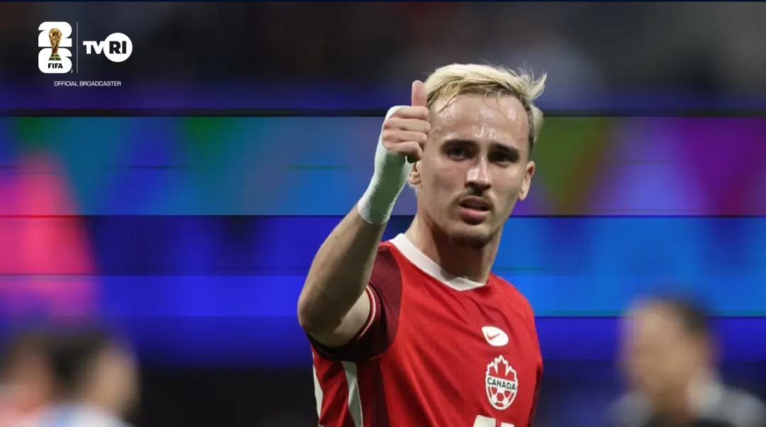 Liam Millar Siap Beraksi di Piala Dunia 2026 Setelah Pemulihan Cedera