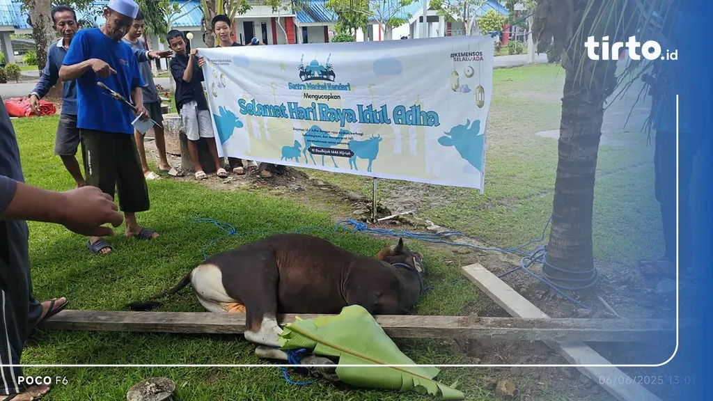 Sentra Kemensos Tetap Beroperasi Selama Iduladha untuk Layanan Penerima Manfaat