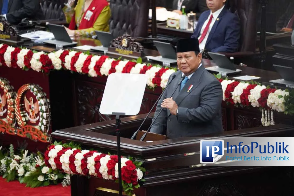 Presiden Prabowo Komitmen Hapus Kemiskinan Ekstrem dan Tingkatkan Pendidikan