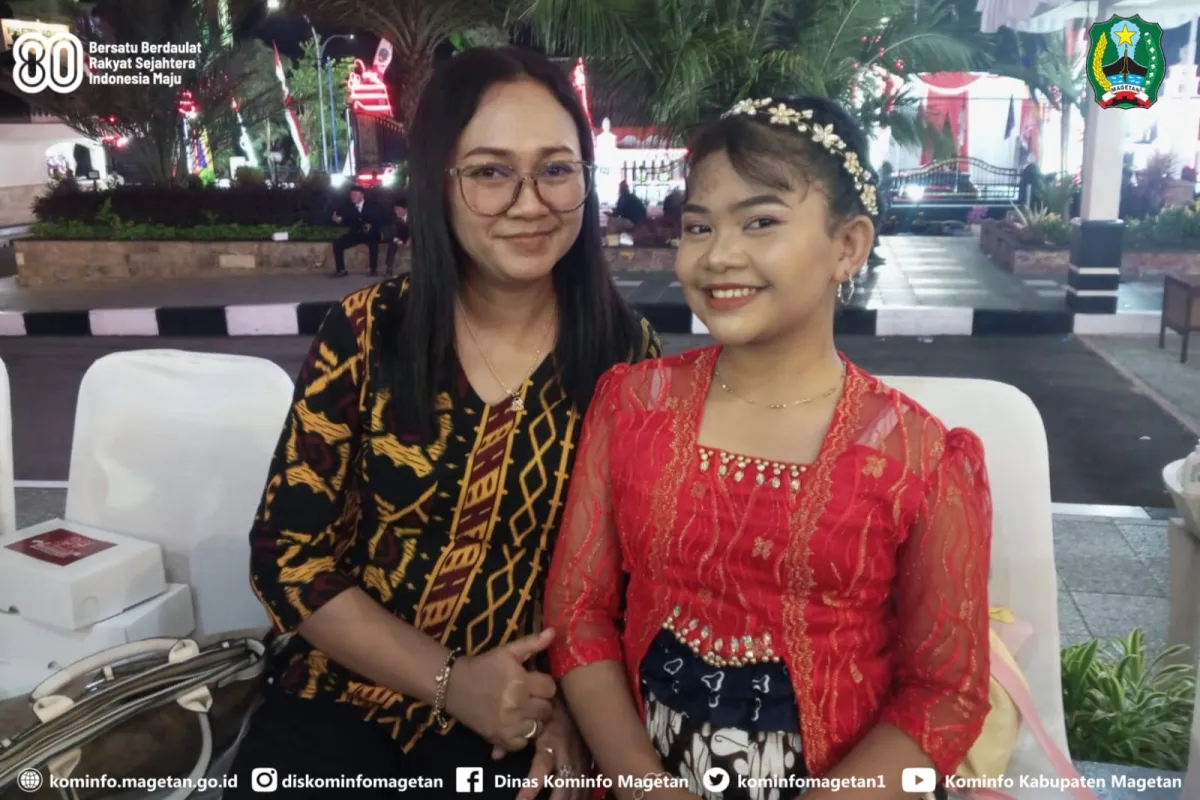 Gracia Elizabeth, Penyanyi Cilik Berprestasi dari Parang