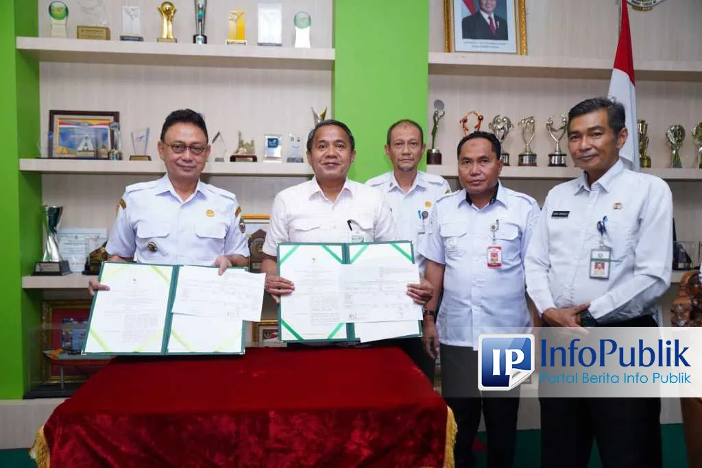 Pemkot Pontianak Perluas Perlindungan Jaminan Sosial untuk Relawan dan Pelayan Masyarakat