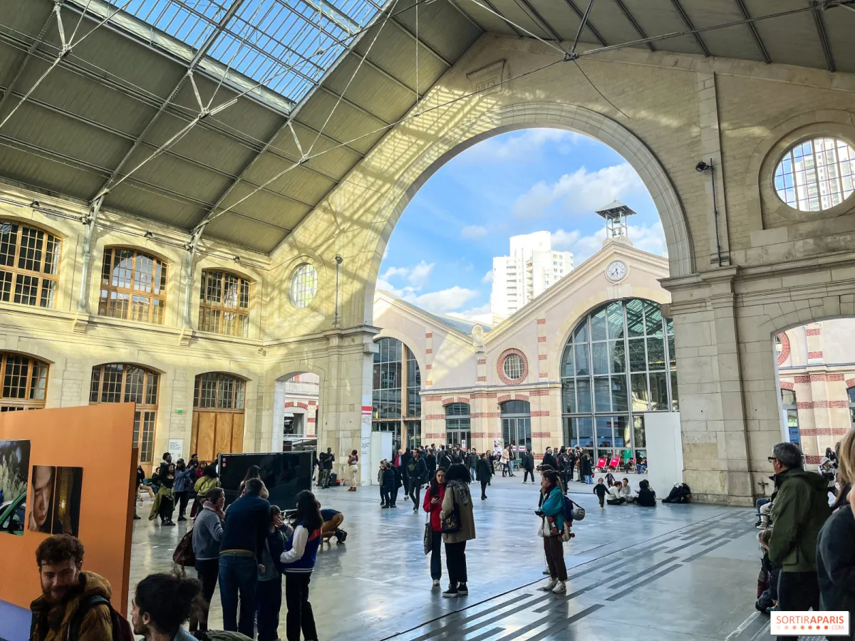 Bazar Pakaian Bekas di Centquatre-Paris: Belanja Seru Akhir Pekan Ini!