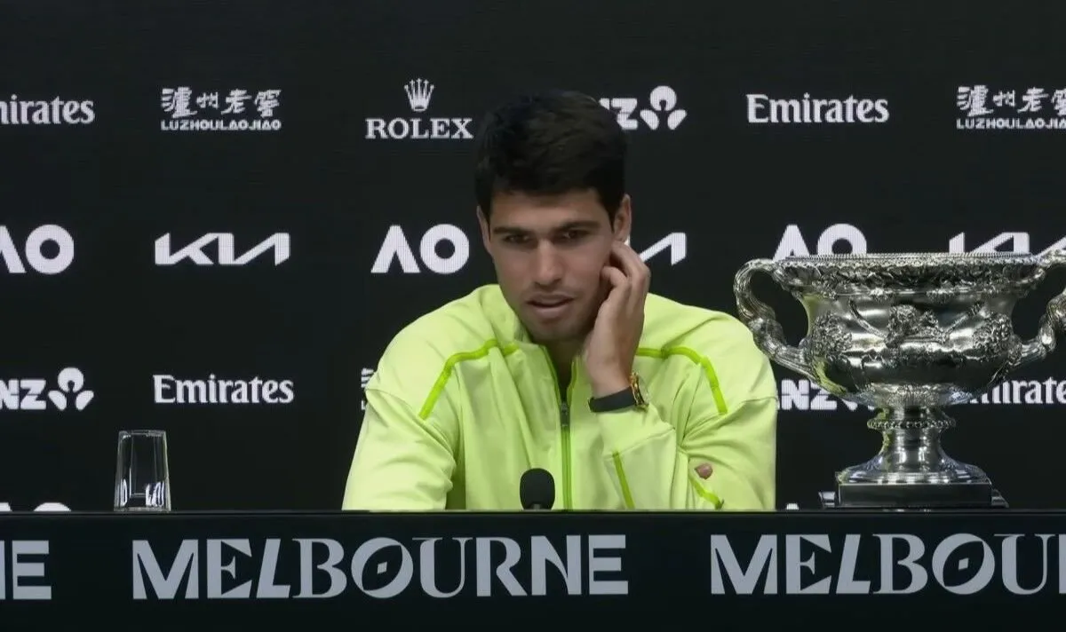 Perpisahan Carlos Alcaraz dan Pelatih Juan Carlos Ferrero Menjadi Sorotan