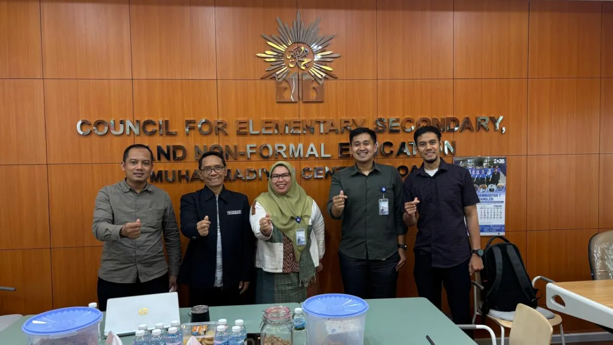 Kerja Sama Muhammadiyah dan Kominfo untuk Perlindungan Anak di Era Digital