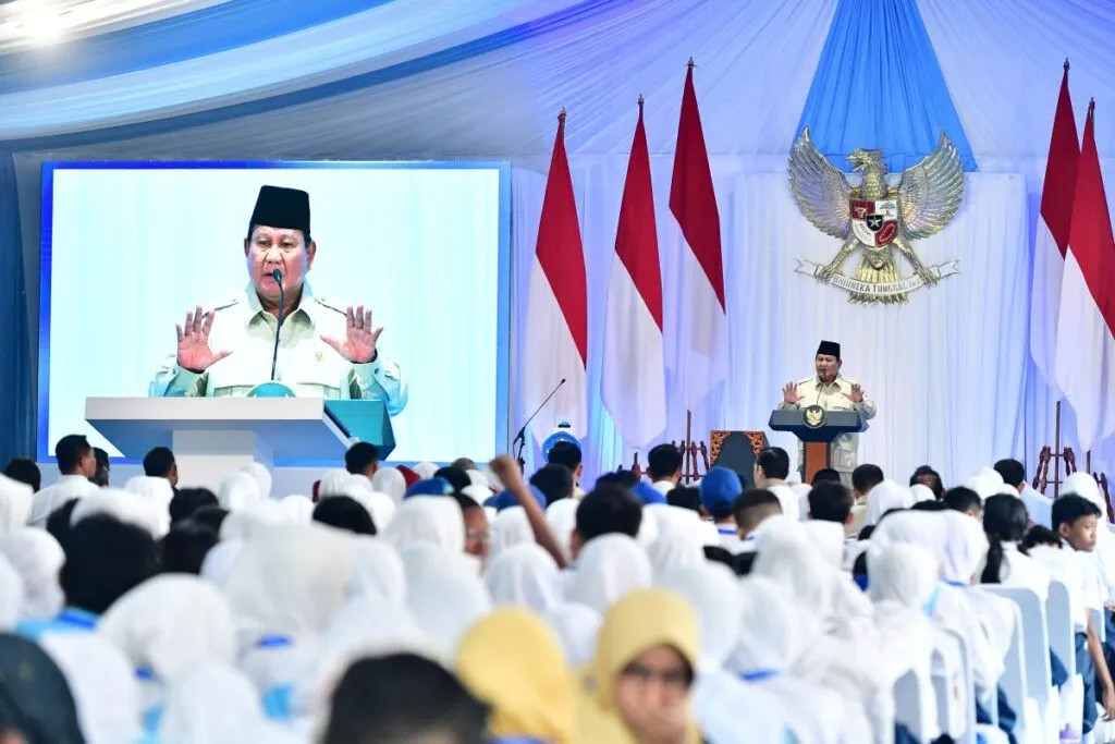 Presiden Prabowo Dorong Pemeliharaan Teknologi Pembelajaran untuk Siswa