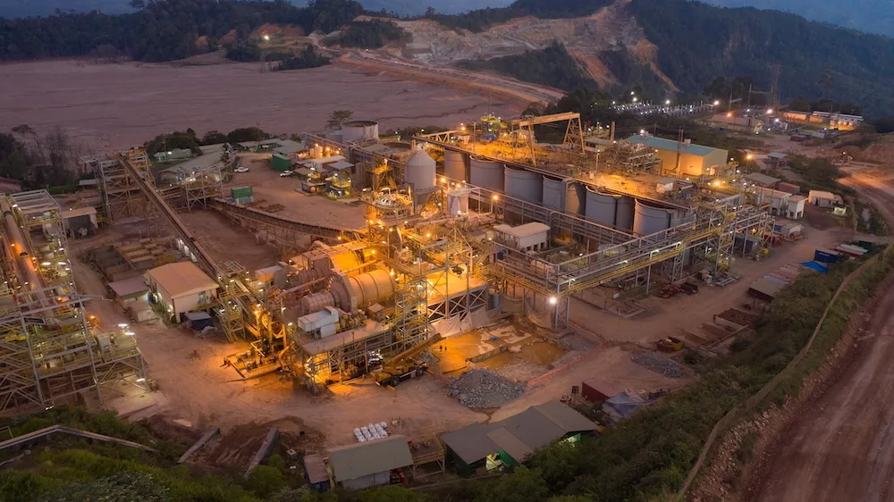 Agincourt Resources Dihadapkan pada Gugatan KLH Rp200,99 Miliar