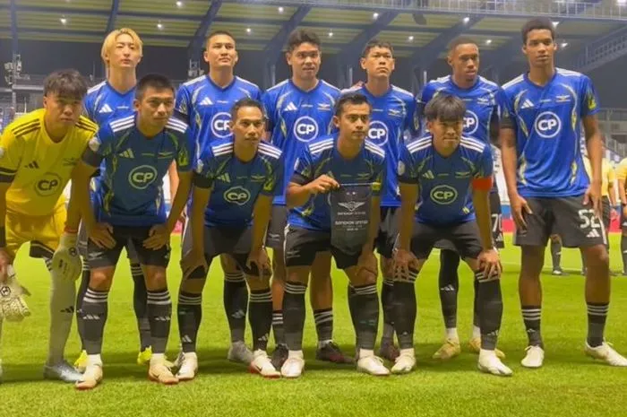 Kemenangan Bangkok United Tak Cukup, Pratama Arhan Bawa Tim Imbang di ASEAN Club Championship