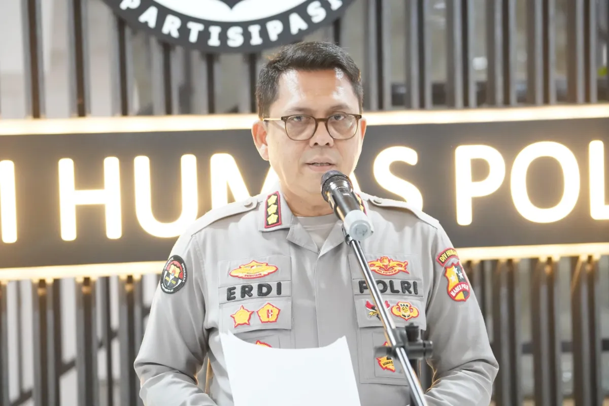 Polri Tegaskan Komitmen Integritas Terkait Dugaan Pelanggaran Kode Etik di DWP 2024