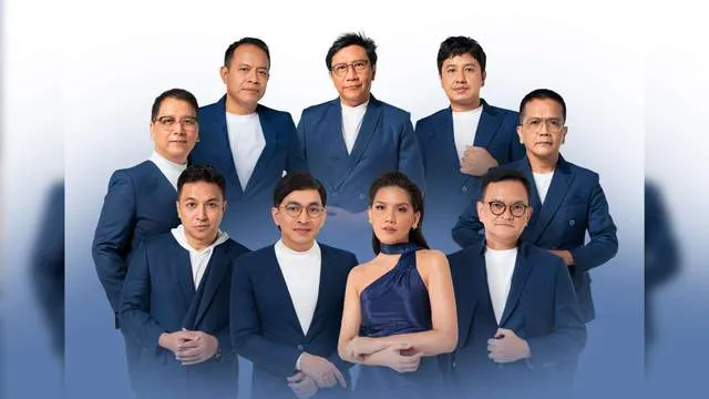 Kahitna dan Monita Tahalea Luncurkan Single Terbaru 'Titik Nadir'