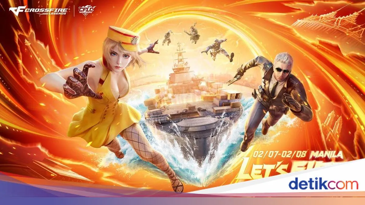 Duel Sengit Filipina dan Vietnam di Semifinal CrossFire: Legends Championship