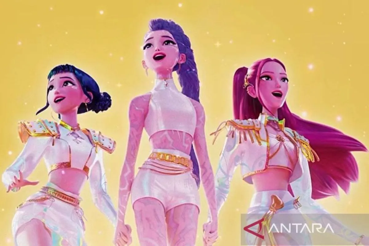 Lagu 'Golden' Jadi Pemenang Grammy Pertama dari K-Pop