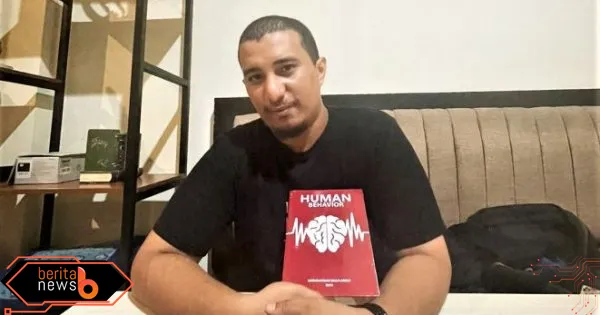 Dosen Muda UNIKA Luncurkan Buku Tentang Perilaku Manusia
