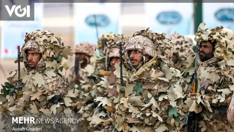Iran Protes Keputusan Uni Eropa Labeli IRGC sebagai Teroris