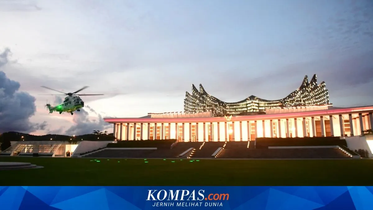 Mahkamah Konstitusi Diuji Terkait Status Jakarta Sebagai Ibu Kota Negara