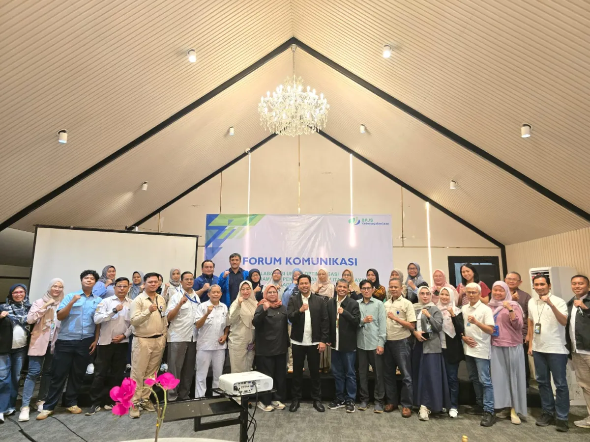 BPJS Ketenagakerjaan Bekasi Perkuat Kolaborasi untuk Optimalisasi Perlindungan Pekerja
