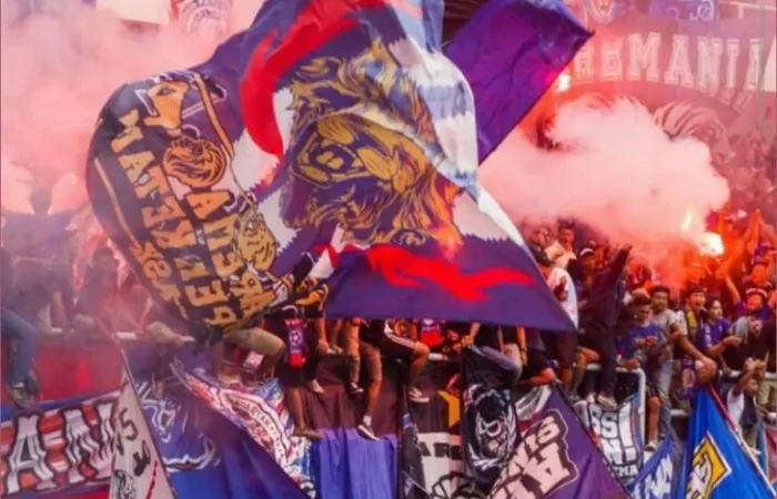 Alaidin Ajar Raye Diperbincangkan ke Arema FC, Persija Jakarta Rugi Besar?