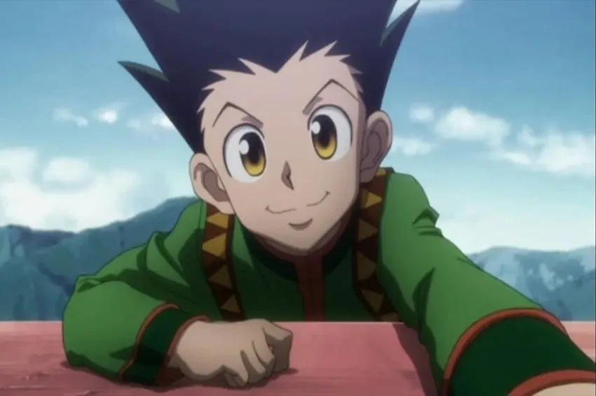 Fakta Menarik Tentang Gon Freecss dari Hunter x Hunter