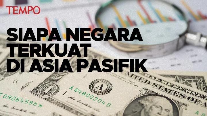 Amerika Serikat Masih Dominan di Asia Pasifik, Indonesia Naik Peringkat ke-9