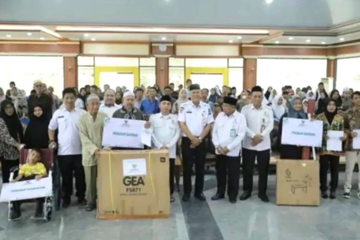 Zakat Sebagai Solusi Mengurangi Kesenjangan Sosial di Tanah Laut