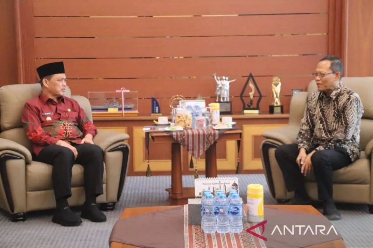 Transformasi Bisnis Kehutanan Kalbar Menuju Ekonomi Hijau