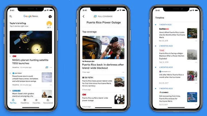 Google Luncurkan Fitur Berita Pilihan untuk Dukung Jurnalisme Lokal di Indonesia
