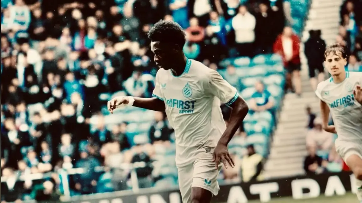 Barcelona Percepat Negosiasi Transfer Jesse Bisiwu dari Club Brugge