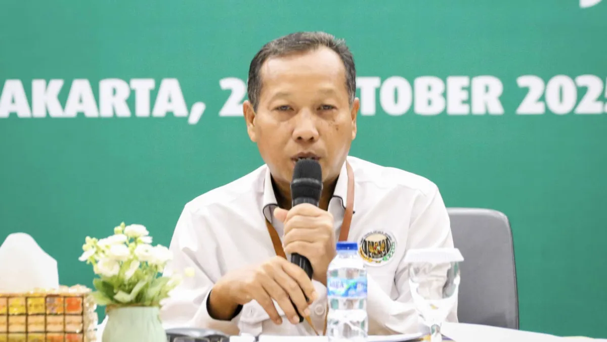 KY Tegaskan Fokus pada Etika Hakim, Bukan Teknis Yudisial