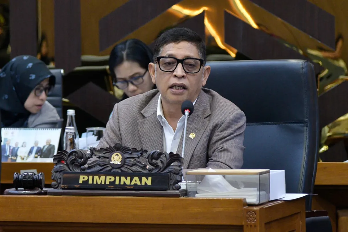 Baleg DPR RI Evaluasi Prolegnas 2025 untuk Optimalkan Legislasi 2026