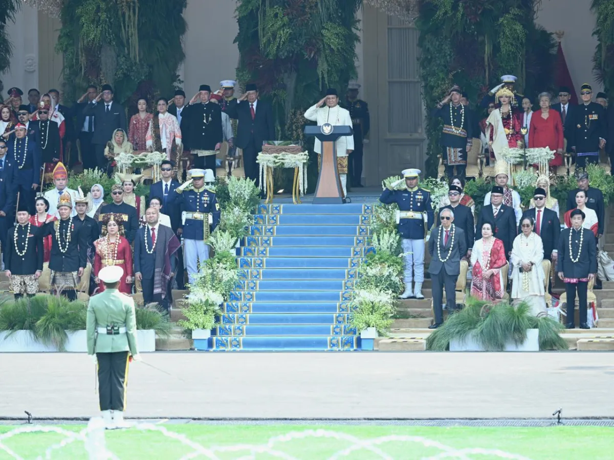 HUT ke-80 RI: Momentum Pendorong Program Prioritas Presiden Prabowo