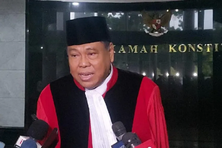 Arief Hidayat: Putusan MK Nomor 90 Tandai Awal Masalah di Indonesia
