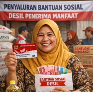 Panduan Mengajukan Revisi Desil Bansos untuk Dapatkan Bantuan Sosial