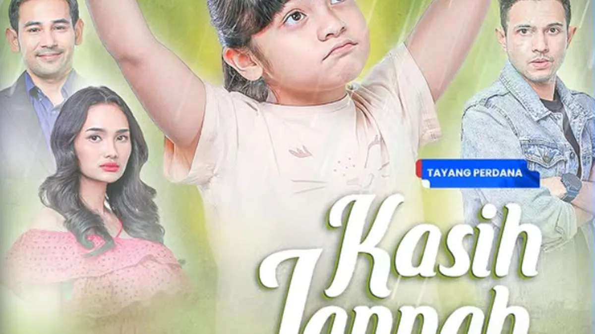 Jadwal Acara RCTI Rabu 19 Maret 2025: Kasih Jannah dan Sinetron Populer
