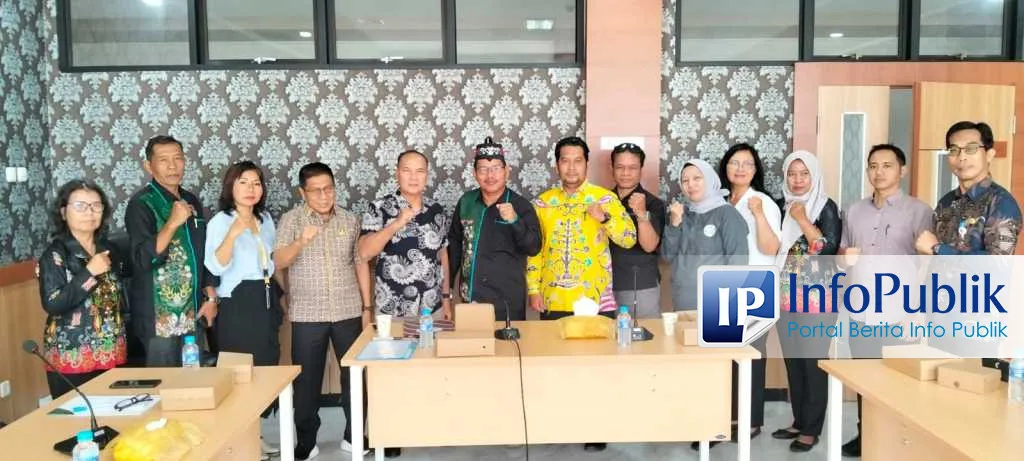 DPRD Palangka Raya Dukung Forum Bela Negara Tingkatkan Nasionalisme Masyarakat