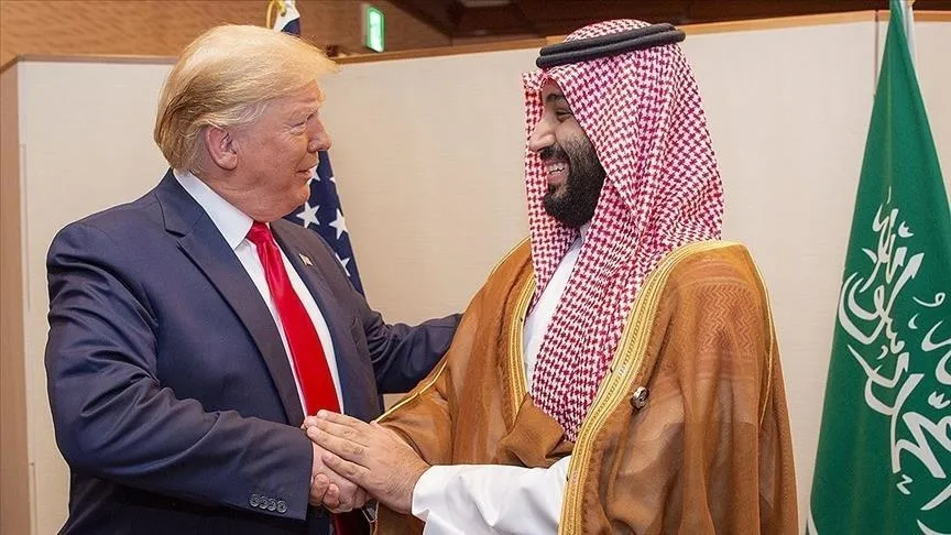Trump Tetapkan Saudi sebagai Sekutu Utama Non-NATO