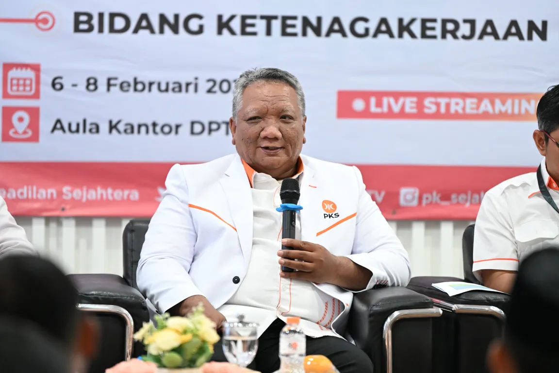 PKS Gelar Upgrading Nasional untuk Perkuat Bidang Ketenagakerjaan