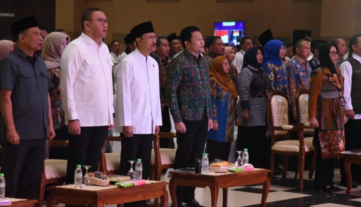 Pemkab Sidoarjo Siap Dukung DTSEN untuk Kesejahteraan Sosial