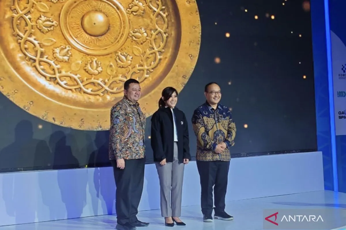 Peluncuran Garuda Spark Innovation Hub Kedua di Jakarta oleh Kemkomdigi