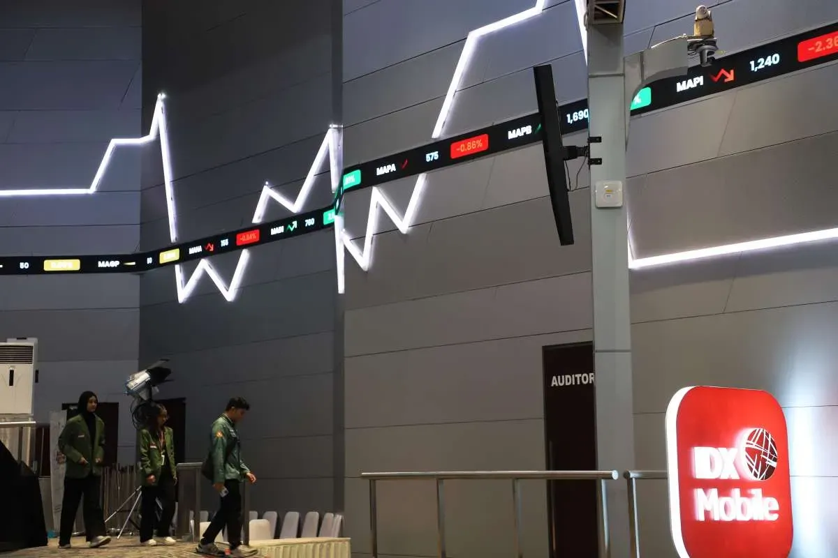 Saham Energi Melemah, Peluang Investasi di Tengah Kenaikan Harga Komoditas