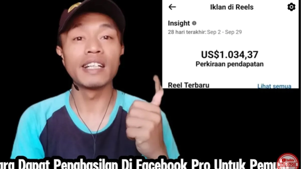 Perubahan Sistem Monetisasi Facebook 2025: Syarat dan Cara Mendapatkan Undangan