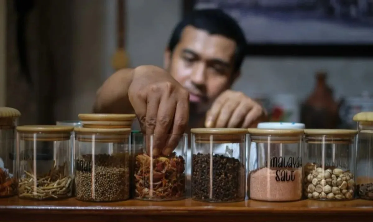 Rempah Herbal untuk Tingkatkan Imunitas dan Cegah Flu di Musim Hujan