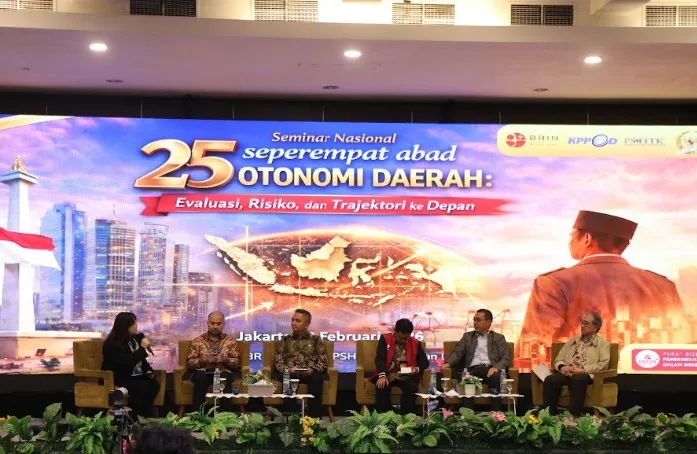 BRIN Dorong Otonomi Produktif untuk Capai Daerah Maju 2045